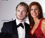 Ronan et Yvonne Keating à la soirée de charité pour la Marie Keating Foundation, le 22/11/08