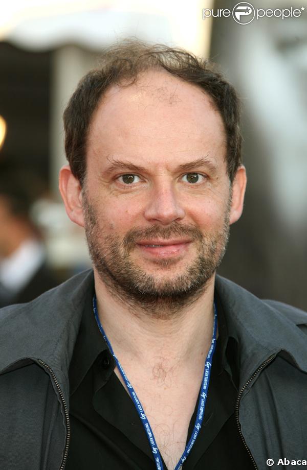 Denis Podalydès