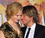 Nicole Kidman et Keith Urban