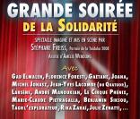 Affiche de la soirée à laquelle Rika a participé