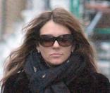 Liz Hurley