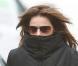 REPORTAGE PHOTOS EXCLUSIVES : Geri Halliwell, elle erre comme une âme en peine... mais tient le choc !