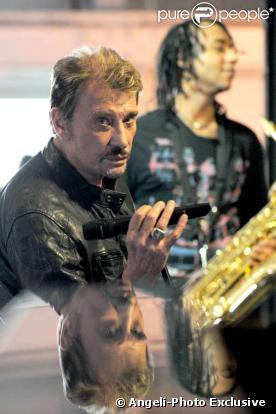 Johnny Hallyday