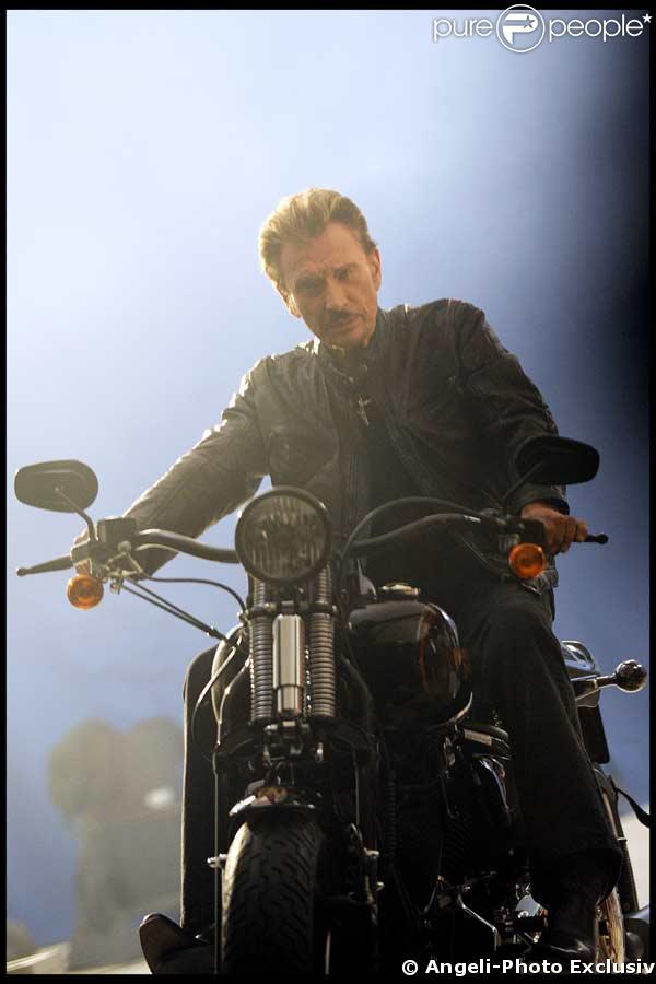 Johnny Hallyday