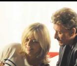 Johnny Hallyday et France Gall