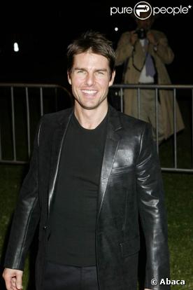 Tom Cruise