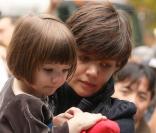 Katie Holmes et Suri