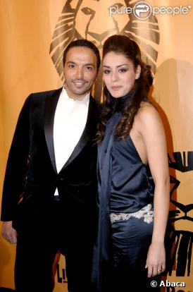 Sofia Essaïdi et Kamel Ouali