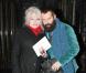REPORTAGE PHOTOS : Armande Altaï aime... les barbus !