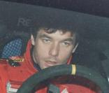 Sébastien Loeb et Séverine Mény