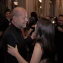 VIDEO EXCLUSIVE : Les belles débutantes ont appris à danser... Bruce Willis super professeur de... valse pour sa fille !