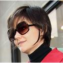 REPORTAGE PHOTOS : Katie Holmes... un look au top, de belles gambettes... une vraie bombe !