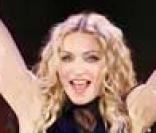 Madonna lors de son Sticky and Sweet tour