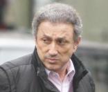 Michel Drucker aux obsèques de Christian Fechner
