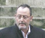 Jean Reno aux obsèques de Fechner