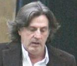Daniel Auteuil et sa femme aux obsèques de Fechner