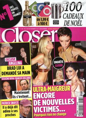 Closer n°181