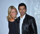Mark Consuelos et Kelly Ripa