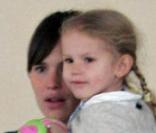 Jennifer Garner et Violet