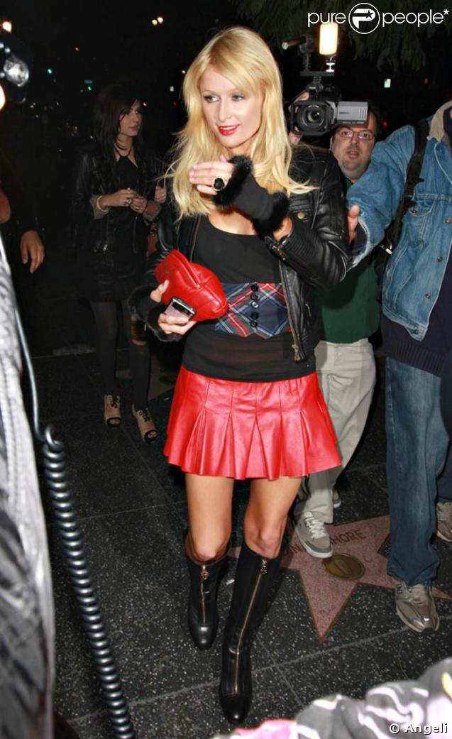 Paris Hilton