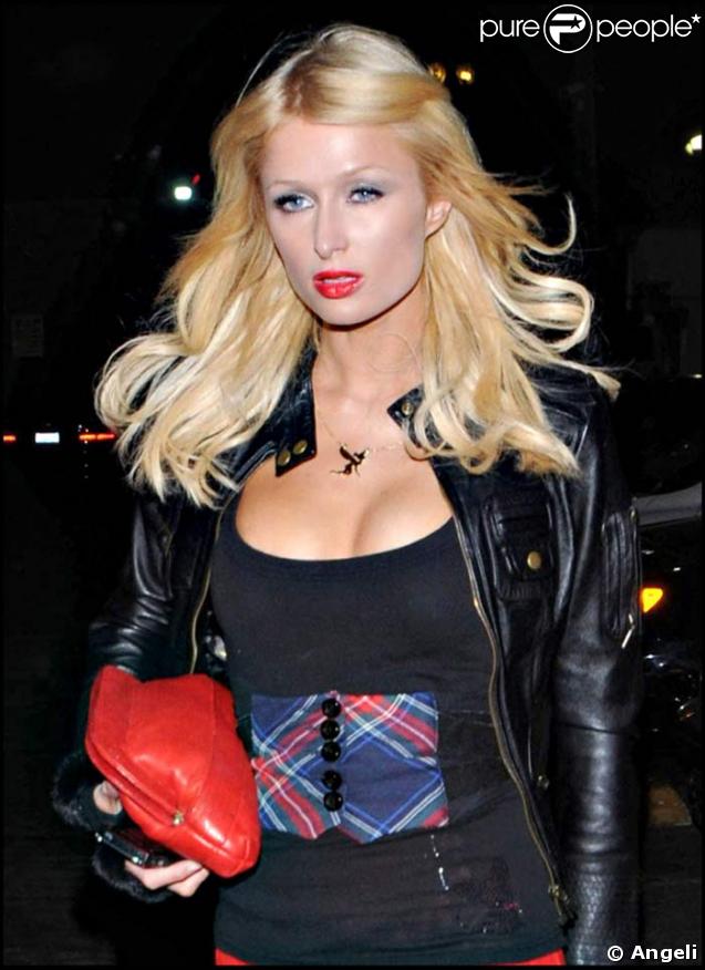 Paris Hilton
