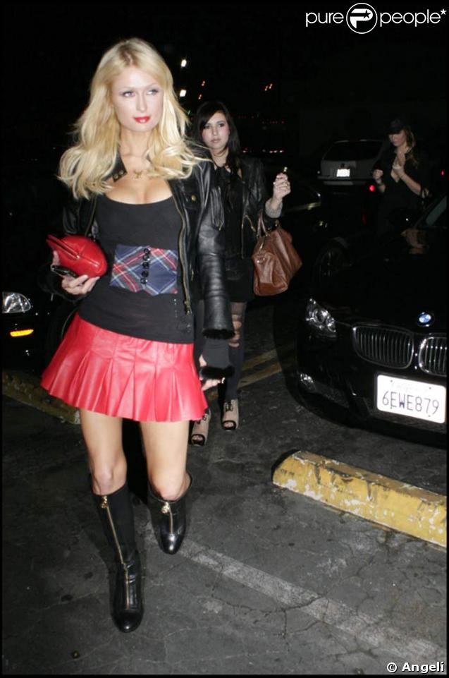 Paris Hilton