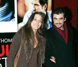 Raphaël Enthoven et Carla Bruni