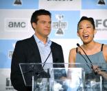 Sandra Oh et Jason Bateman