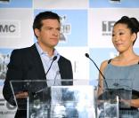 Sandra Oh et Jason Bateman
