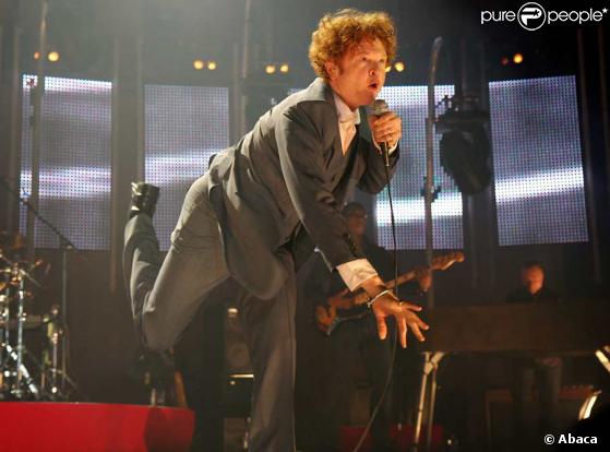 Mick Hucknall