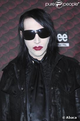 Marilyn Manson