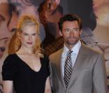 Nicole Kidman et Hugh Jackman