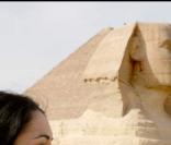 Sofia Essaïdi enflamme l'Egypte !