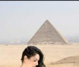 Sofia Essaïdi enflamme l'Egypte !