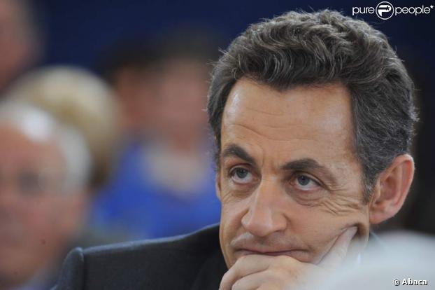 Nicolas Sarkozy