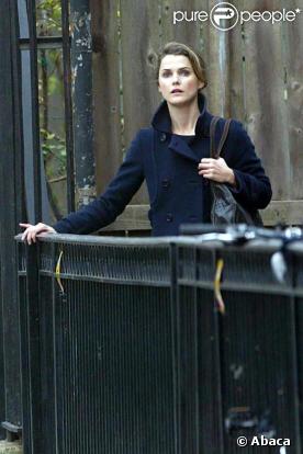 Keri Russell