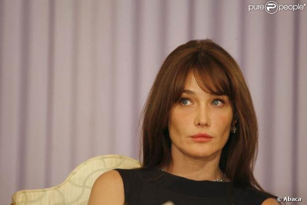 Carla Bruni 