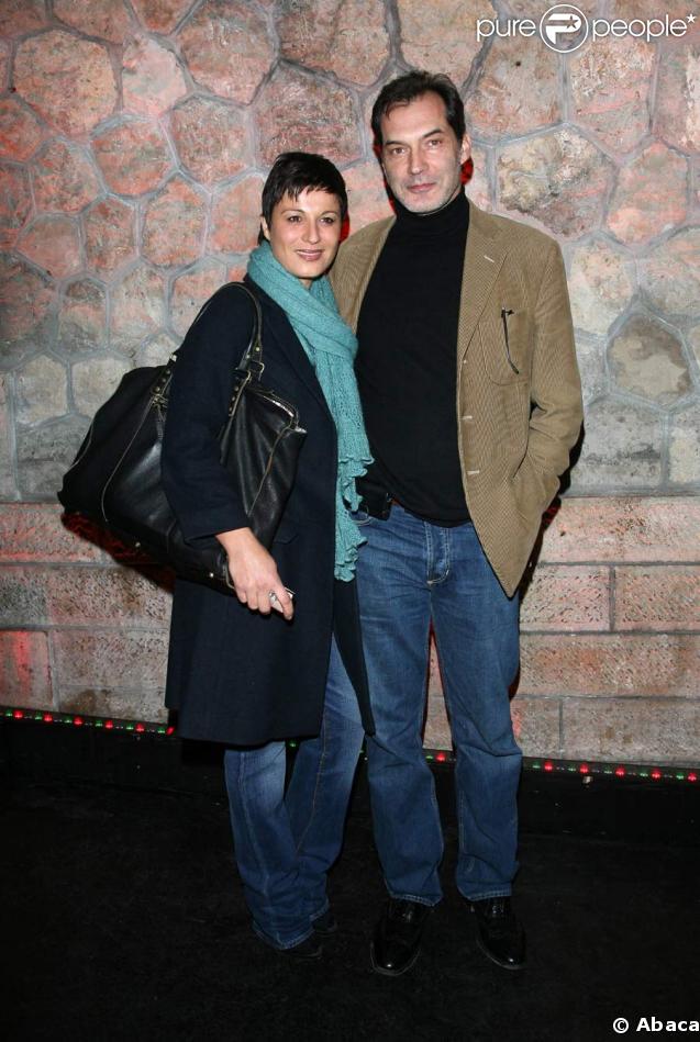 Hélène Médigue et Samuel Labarthe 