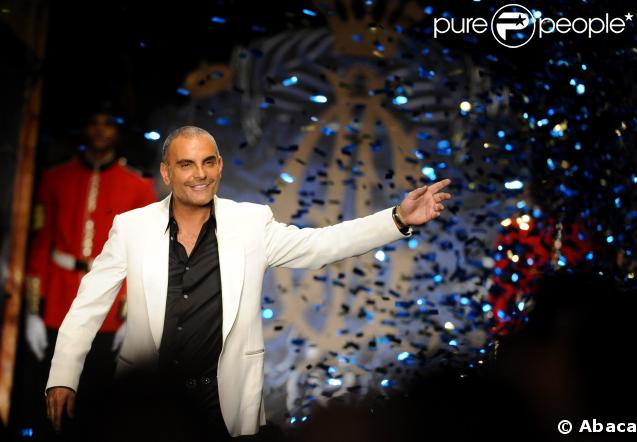 Christian Audigier offre des concerts privés de grandes stars à ses invités