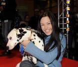 Natasha St-Pier a donné de son temps à la SPA et à la fondation Assistance aux animaux