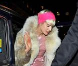 Agyness Deyn et son ami Henry Holland