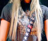 Avril Lavigne en concert