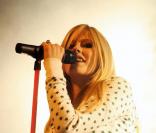Avril Lavigne en concert