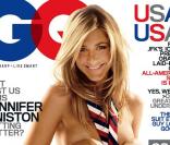 Jennifer Aniston pour GQ