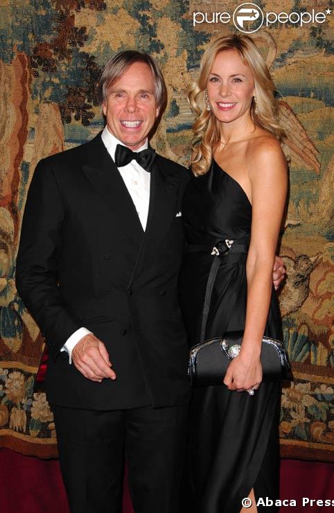 tommy hilfiger and dee ocleppo. 151163 tommy hilfiger avec dee