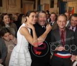 Mariage de Philippe Starck 