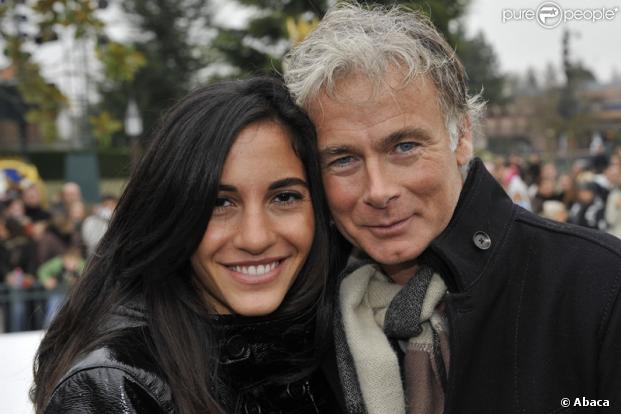 Frank Dubosc et Danièle