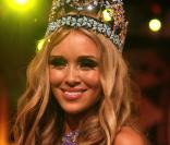 Ksenya Sukhinova, Miss Monde 2008