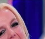 Britney Spears lors de son passage à l'émission nippon Hey Hey Hey !