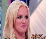 Britney Spears lors de son passage à l'émission nippon Hey Hey Hey !